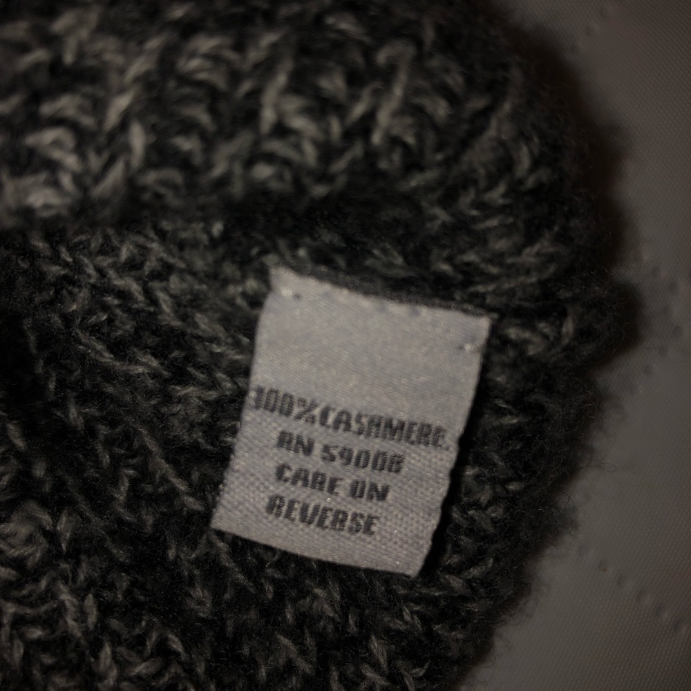 Gorsuch Mens Cashmere turtleneck sweater